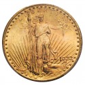 1922 Saint-Gaudens Double Eagle