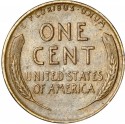 1943 Lincoln Wheat Pennies Value