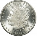 1894 Morgan Silver Dollar Value