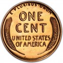 1953 Lincoln Wheat Pennies Value
