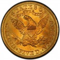 1908 Liberty Head Half Eagles values