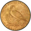 1911 Indian Head $2.50 Quarter Eagle Value