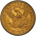 1904 Liberty Head Half Eagles values
