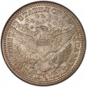 1911 Barber Quarter Value