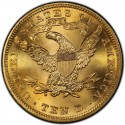 1905 Liberty Head $10 Gold Eagle Values