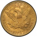 1881 Liberty Head Half Eagles values