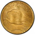 1924 Saint-Gaudens Double Eagle Value