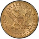 1894 Liberty Head Half Eagles values
