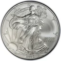 2009 American Silver Eagle Value