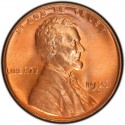 1933 Lincoln Wheat Pennies