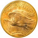 1916 Saint-Gaudens Double Eagle Value