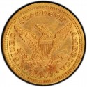 1884 Liberty Head $2.50 Gold Quarter Eagle Coin Values