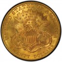 1907 Liberty Head Double Eagle Value