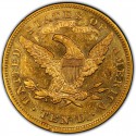 1877 Liberty Head $10 Gold Eagle Values