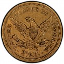 1861 Liberty Head $2.50 Gold Quarter Eagle Coin Values