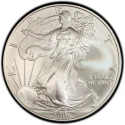 2006 American Silver Eagle Value