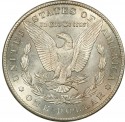 1895 Morgan Silver Dollar