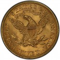 1897 Liberty Head Half Eagles values