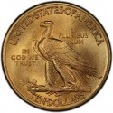 1932 Indian Head Gold $10 Eagle Value