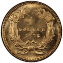 1878 Large Head Indian Princess Gold Dollar Values