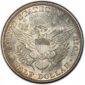 1905 Barber Half Dollar Value