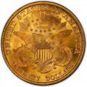 1892 Liberty Head Double Eagle Value