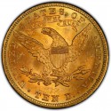 1882 Liberty Head $10 Gold Eagle Values