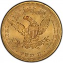 1899 Liberty Head $10 Gold Eagle Values