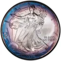 1998 American Silver Eagle Value