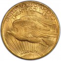 1913 Saint-Gaudens Double Eagle Value
