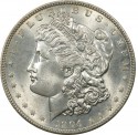 1904 Morgan Silver Dollar Value