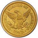 1840 Liberty Head $2.50 Gold Quarter Eagle Coins values