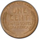 1947 Lincoln Wheat Pennies Value
