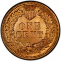 1887 Indian Head Pennies Values