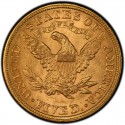 1898 Liberty Head Half Eagles values