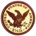 1885 Liberty Head $2.50 Gold Quarter Eagle Coin Values
