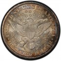 1897 Barber Quarter Value