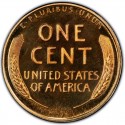 1954 Lincoln Wheat Pennies Value