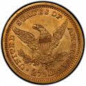 1879 Liberty Head $2.50 Gold Quarter Eagle Coin Values
