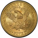 1899 Liberty Head Half Eagles values