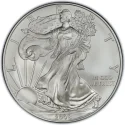 2008 American Silver Eagle Value