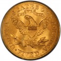 1893 Liberty Head Half Eagles values