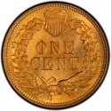 1872 Indian Head Pennies Values