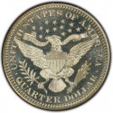 1908 Barber Quarter Value
