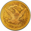 1867 Liberty Head $10 Gold Eagle Values
