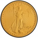 1912 Saint-Gaudens Double Eagle