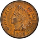 1888 Indian Head Pennies