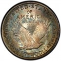 1916 Standing Liberty Quarter Value