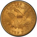 1898 Liberty Head $10 Gold Eagle Values