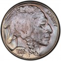 1935 Buffalo Nickel Dollar Value